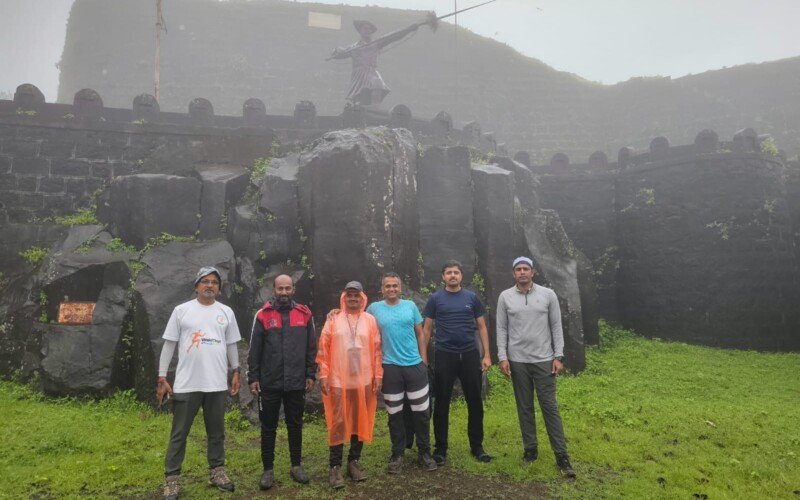पन्हाळा पावनखिंड ट्रेक
