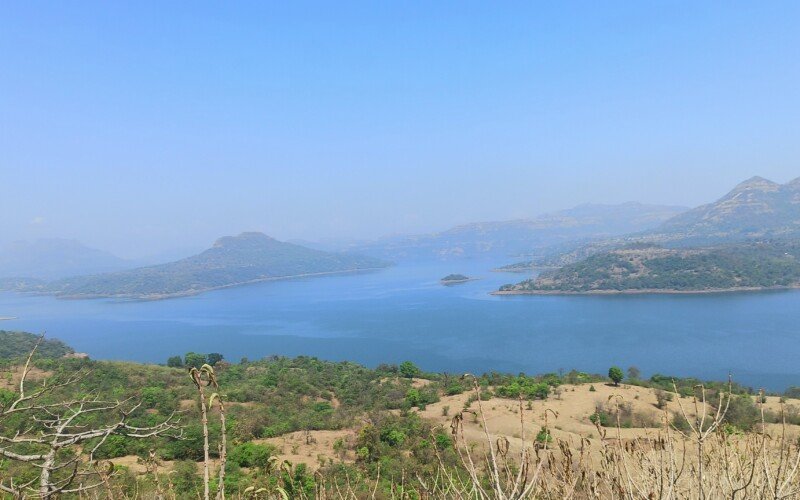 कैलासगड व घनगड ट्रेक