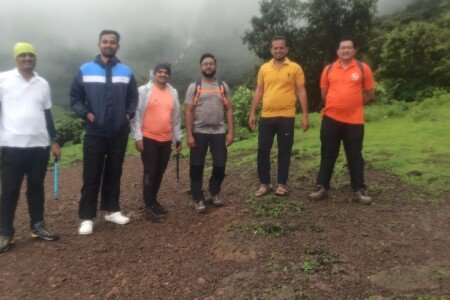 हरिश्चंद्रगड ट्रेक – पाचनई